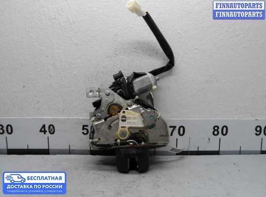 Замок багажника на Acura MDX (YD2)