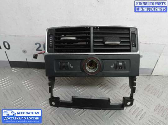 Дефлектор обдува салона на Audi A8 (D3, 4E)