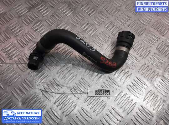 Патрубок (трубка, шланг) на Mercedes-Benz E (W213)