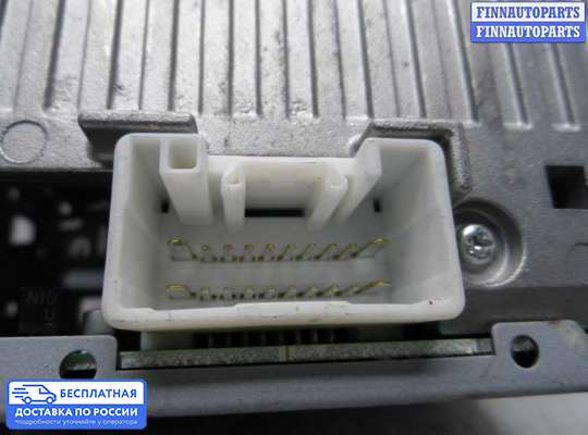 Магнитола на Mitsubishi Outlander II / XL (CW)