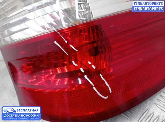 Фонарь задний на Mercedes-Benz E (W211)