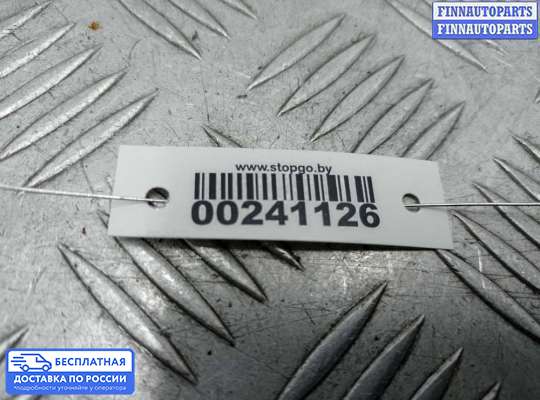 ЭБУ AIRBAG (электронный блок управления подушками безопасности) на Mercedes-Benz C (W204)