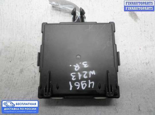 ЭБУ прочее на Mercedes-Benz E (W213)