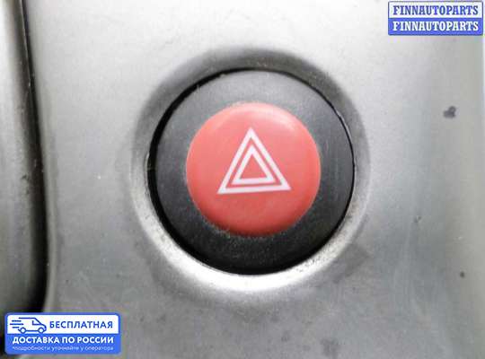 Консоль салона на Infiniti FX I (S50)