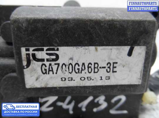 Моторчик заслонки печки на Mazda 626 V GF