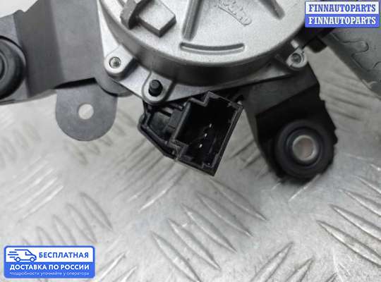 Моторчик дворников (стеклоочистителя) на Infiniti JX/QX60 (L50)