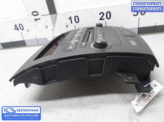 Магнитола на Mitsubishi Outlander II / XL (CW)