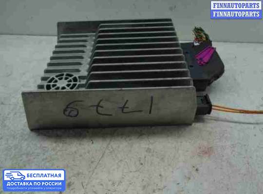 Аудиотехника на Mercedes-Benz C (W204)