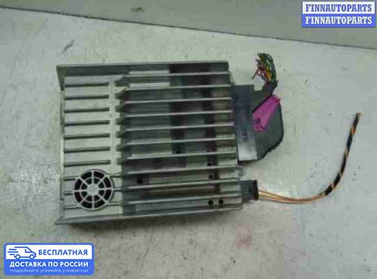 Аудиотехника на Mercedes-Benz C (W204)