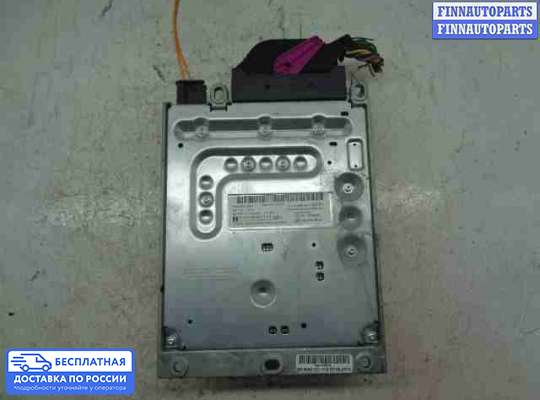 Аудиотехника на Mercedes-Benz C (W204)