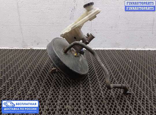 Вакуумный усилитель тормозов на Mazda MPV II LW