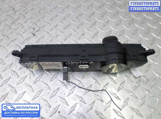 Магнитола на Kia Optima III (TF)