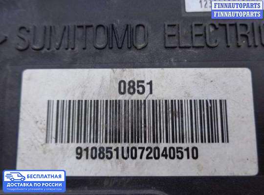 Блок ABS на Chevrolet Colorado / GMC Canyon (GMT355)