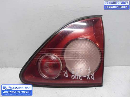 Фонарь задний на Toyota Harrier I (U10W)