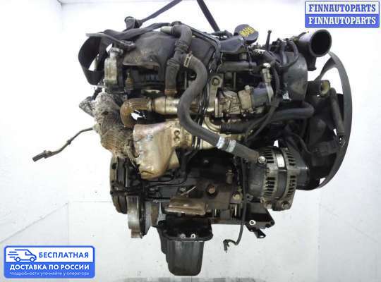 ТНВД на Land Rover Discovery III
