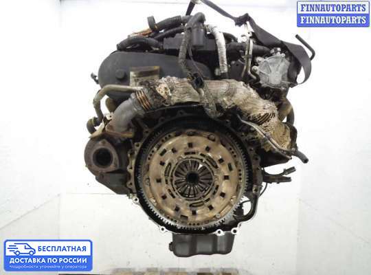 ТНВД на Land Rover Discovery III