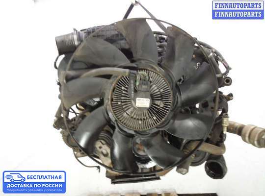 ТНВД на Land Rover Discovery III