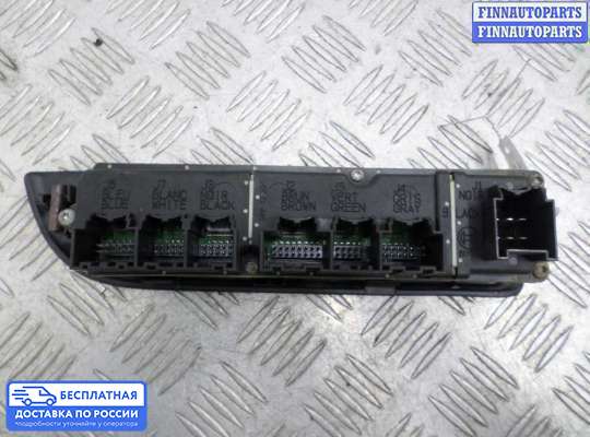 Блок управления стеклоподъёмниками на Chevrolet Silverado II  / GMC Sierra II (GMT 900)