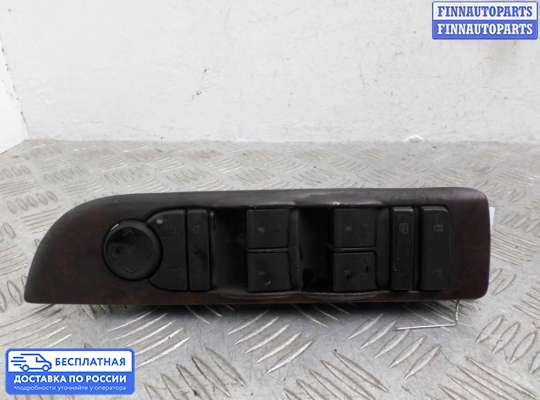 Блок управления стеклоподъёмниками на Chevrolet Silverado II  / GMC Sierra II (GMT 900)