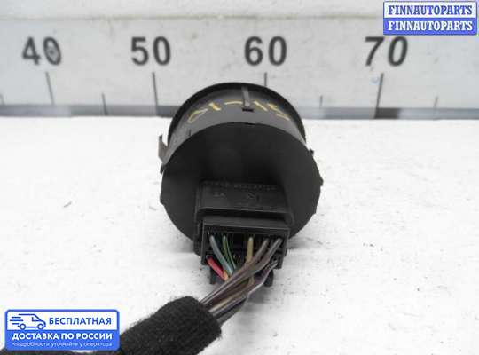 Кнопки на Chevrolet Trailblazer I (GMT800)