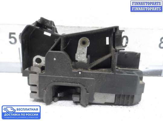 Замок боковой двери на Opel Zafira A