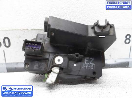 Замок боковой двери на Opel Zafira A