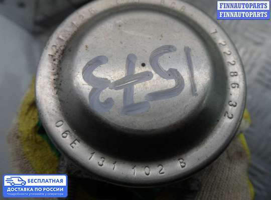 Клапан рециркуляции газов (EGR) на Audi A5 (8T)