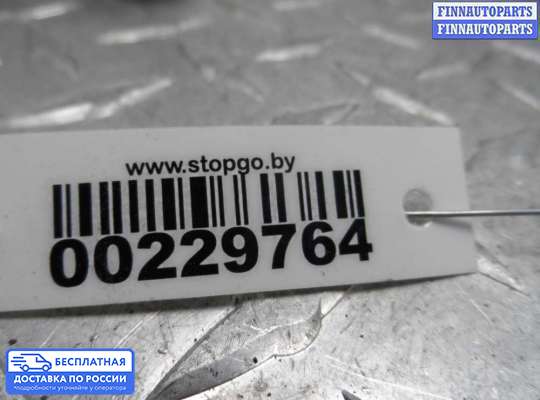 Резистор (сопротивление) отопителя на Ford Focus I