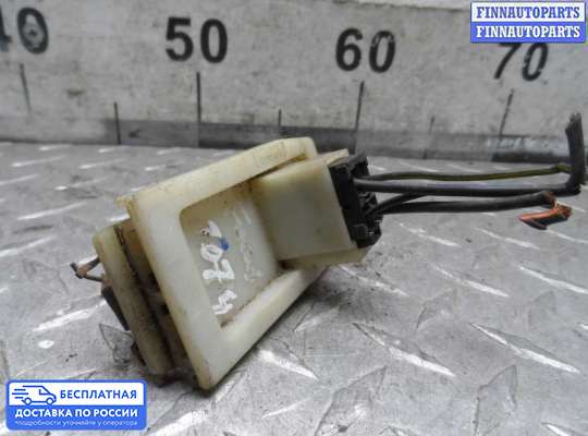Резистор (сопротивление) отопителя на Ford Focus I