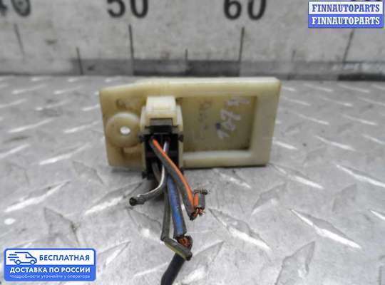 Резистор (сопротивление) отопителя на Ford Focus I