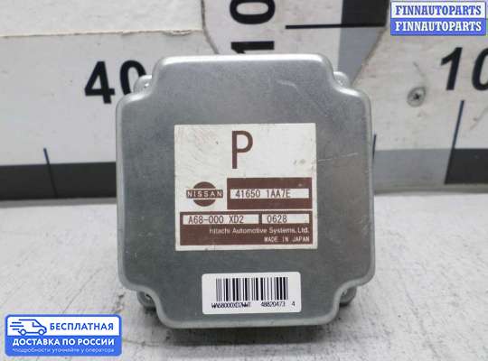 ЭБУ прочее на Nissan Murano II (Z51)