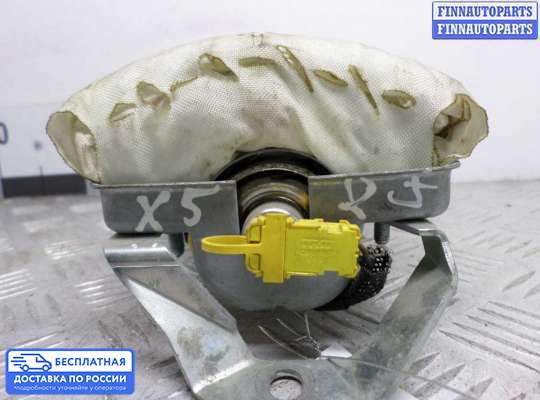 Подушка безопасности пассажира (AirBag) на BMW X5 (E53)