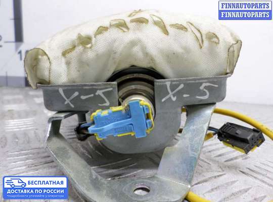Подушка безопасности пассажира (AirBag) на BMW X5 (E53)