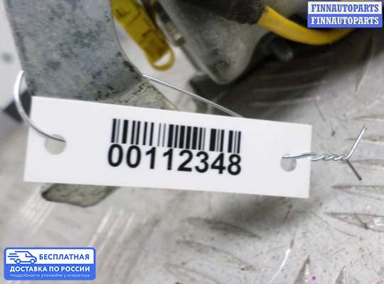 Подушка безопасности пассажира (AirBag) на BMW X5 (E53)