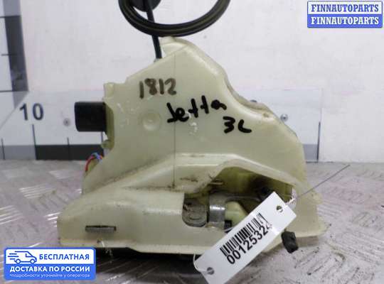 Замок боковой двери на Volkswagen Jetta VI (1B)