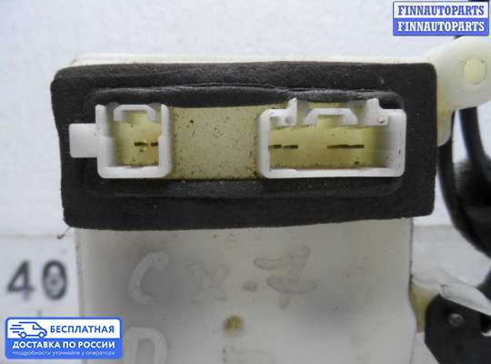 Замок боковой двери на Mazda CX-7