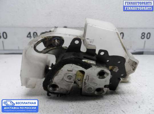 Замок боковой двери на Mazda CX-7