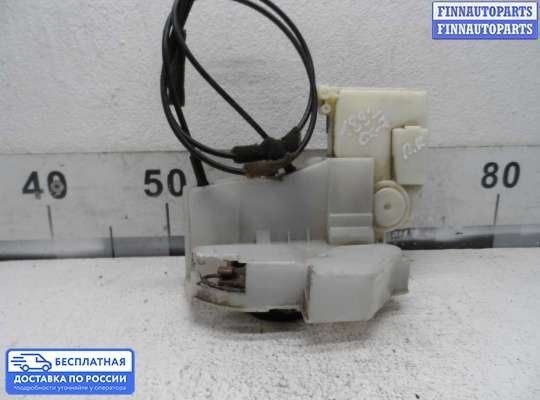 Замок боковой двери на Mazda CX-7