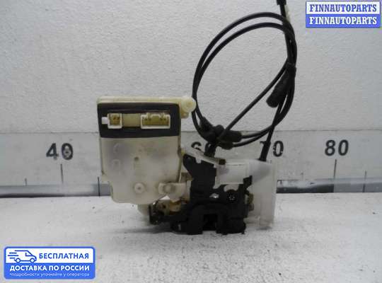 Замок боковой двери на Mazda CX-7