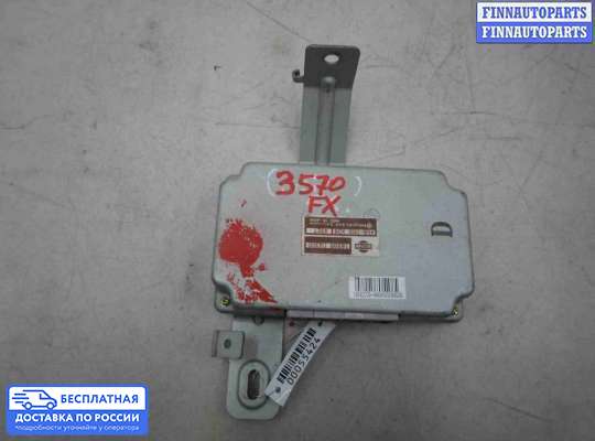 ЭБУ АКПП (блок управления автоматом) на Infiniti FX I (S50)