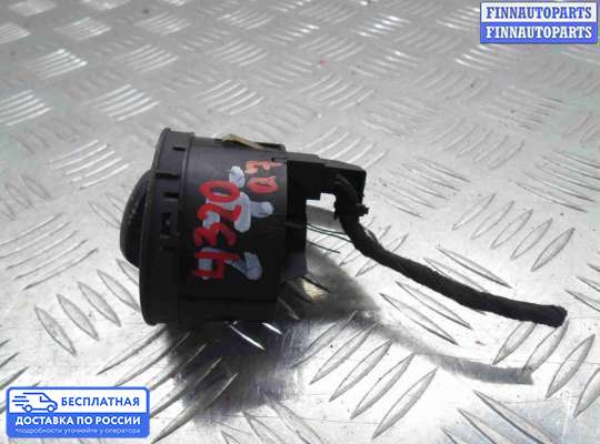Переключатель света на Audi Q7 (4L)