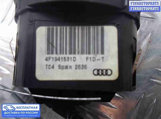 Переключатель света на Audi Q7 (4L)