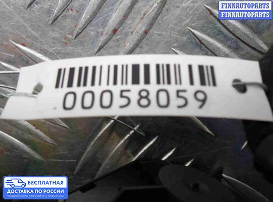 Переключатель света на Audi Q7 (4L)