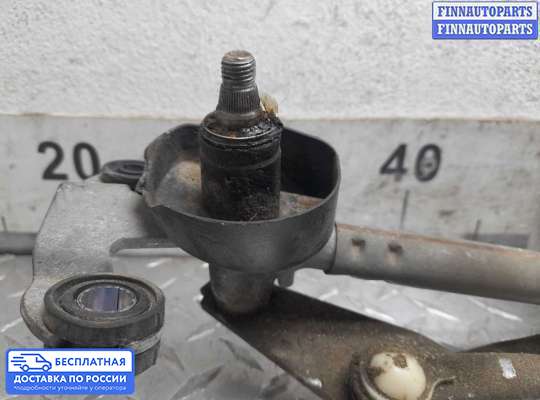 Трапеция дворников (стеклоочистителя) на Mazda CX-9 I (TB)