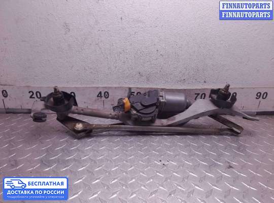 Трапеция дворников (стеклоочистителя) на Mazda CX-9 I (TB)