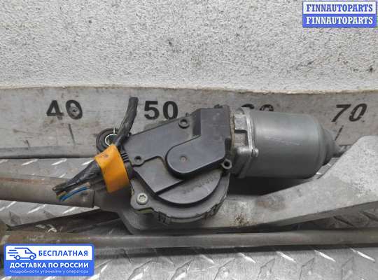 Трапеция дворников (стеклоочистителя) на Mazda CX-9 I (TB)