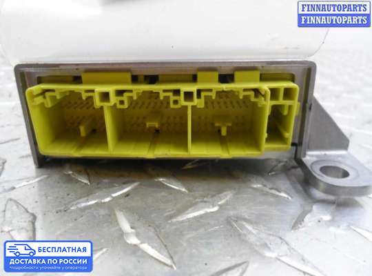 ЭБУ AIRBAG (электронный блок управления подушками безопасности) на Mazda CX-7