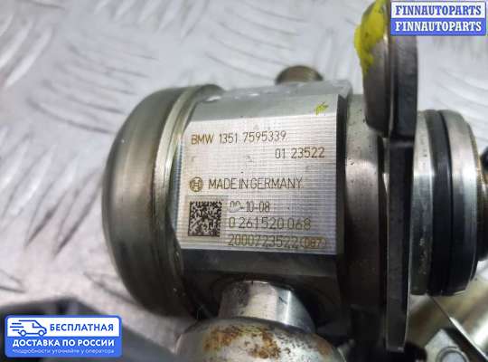 ТНВД на BMW 7 (F01/F02)