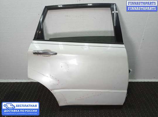 Ручка двери наружная на Subaru Tribeca