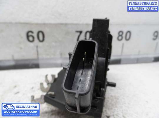 Замок боковой двери на Nissan Murano II (Z51)